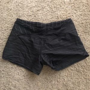 Lululemon shorts